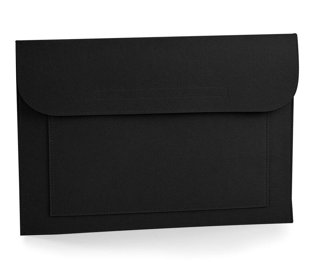 Housse pour ordinateur/porte-documents en feutrine