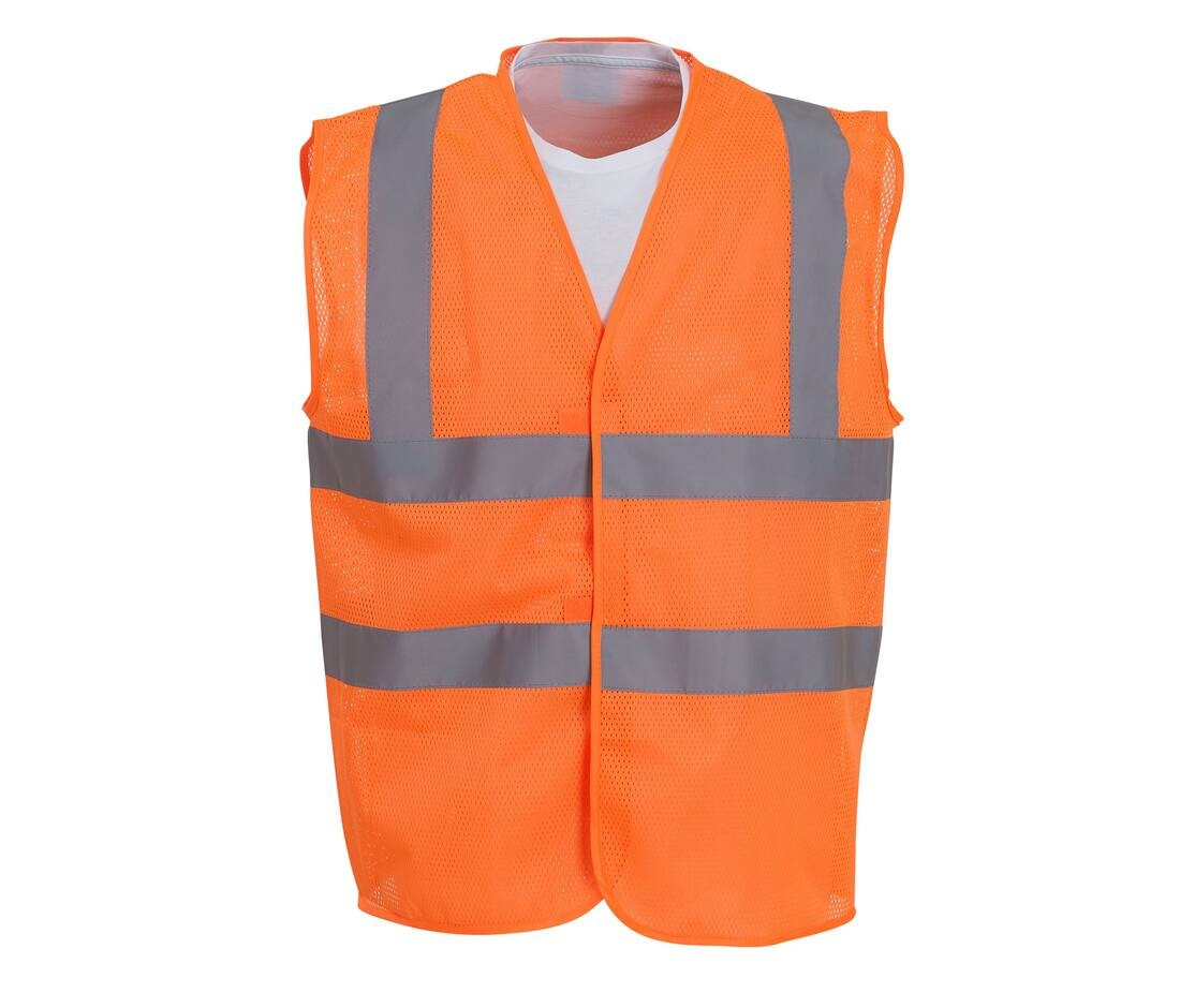 Veste de sécurité maille filet