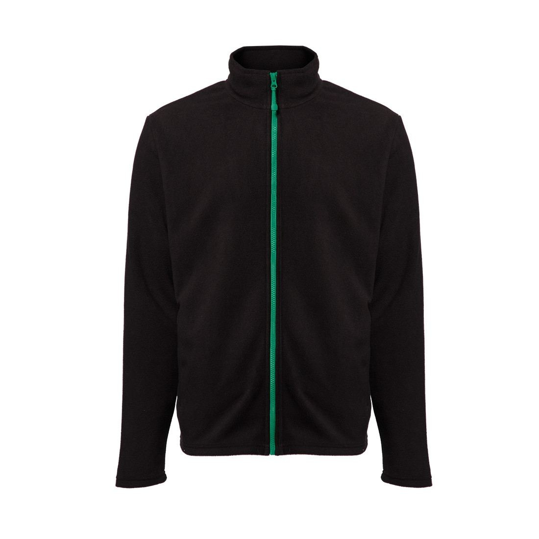 Veste polaire homme zippée