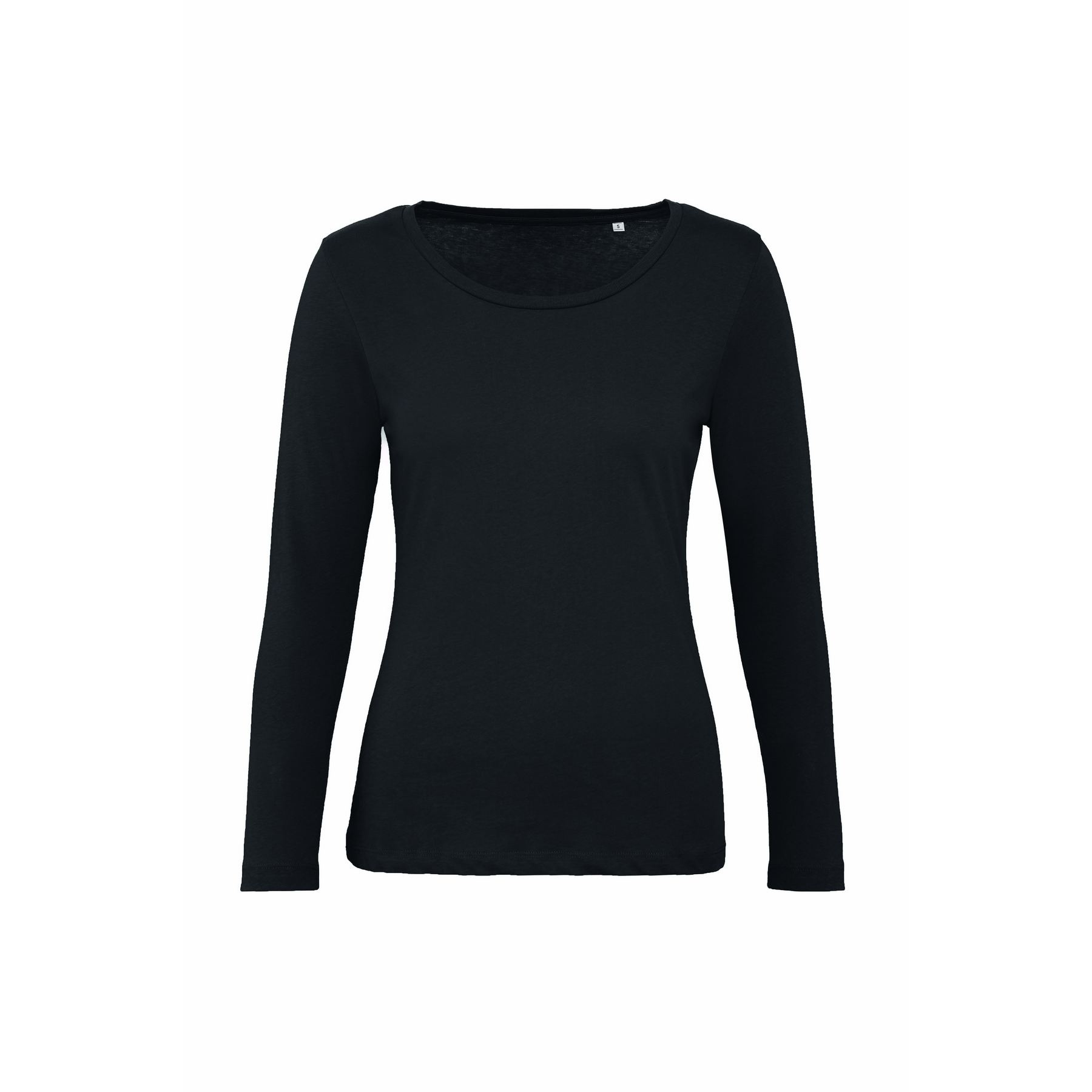 Tee-shirt coton bio femme lsl