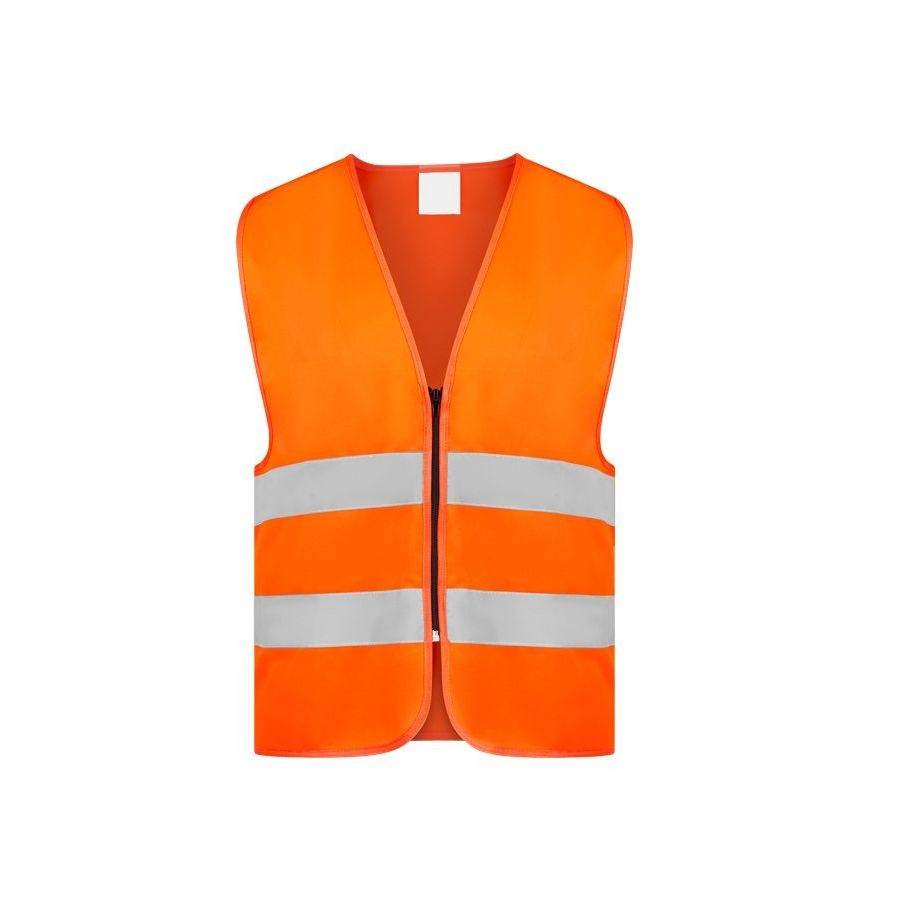 Gilet de sécurité zippé thumb
