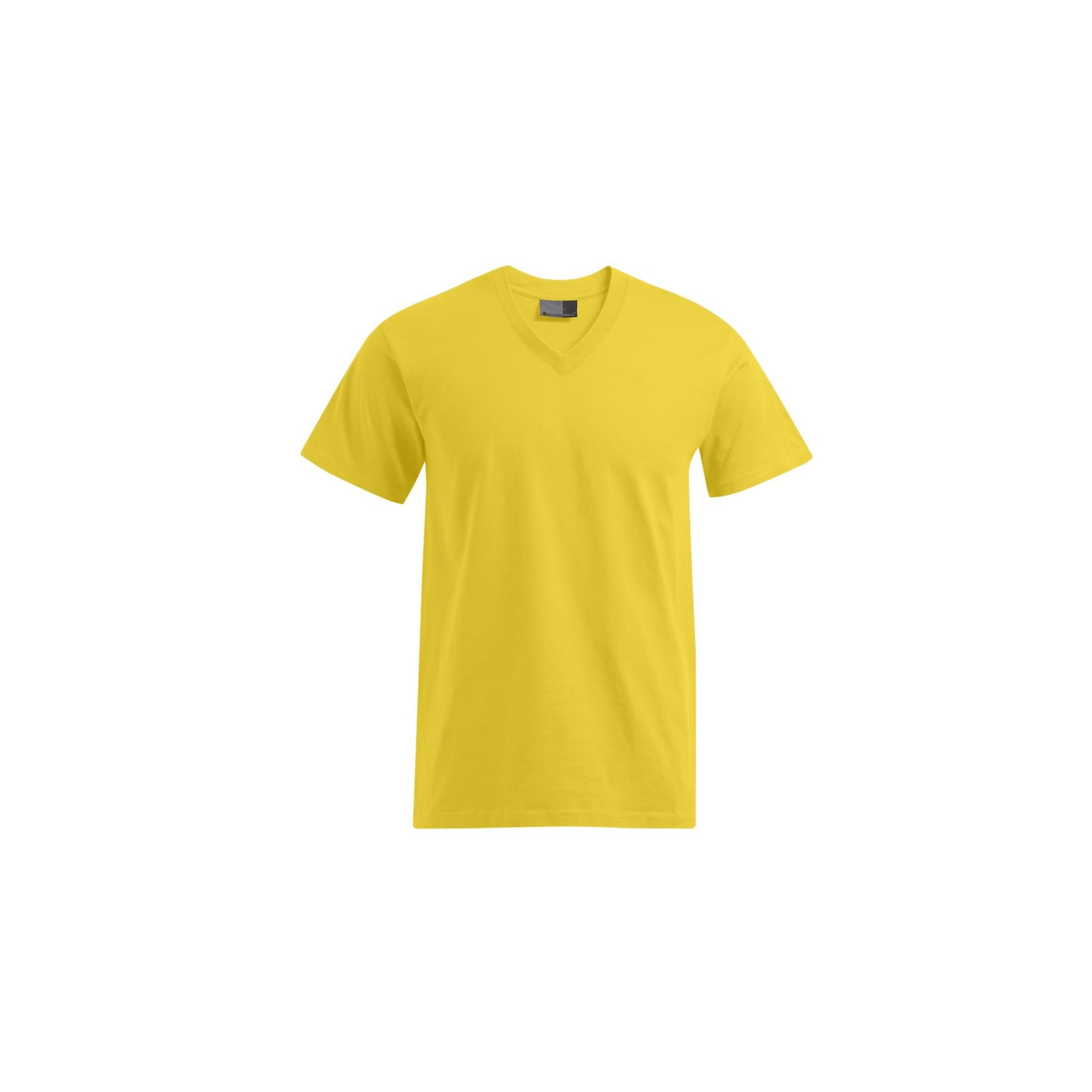 Tee-shirt homme col v