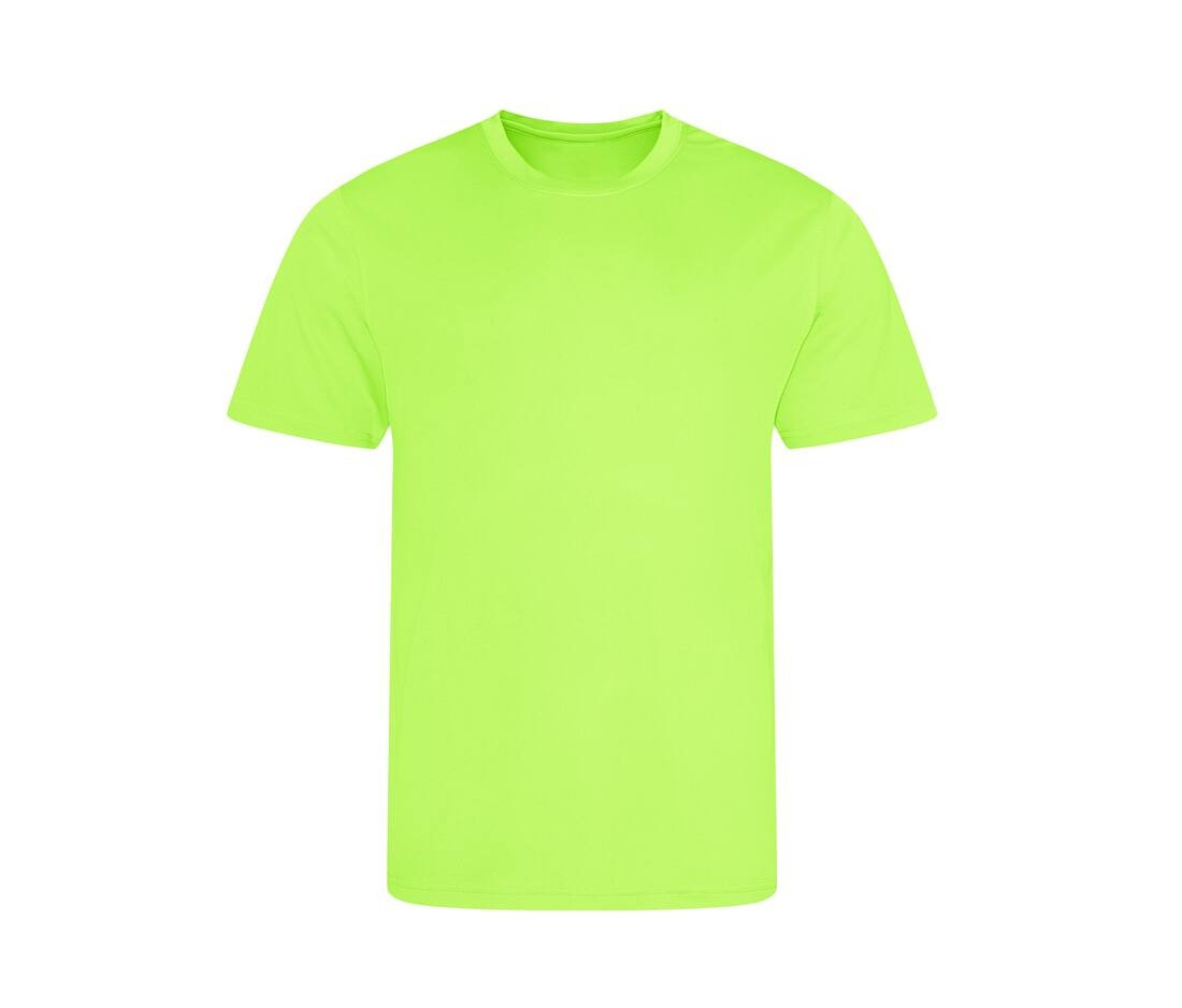 Tee-shirt de sport en polyester recyclé