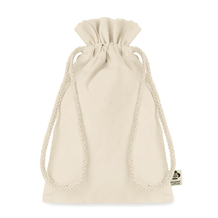 AMBER SMALL - Sac cadeau coton biologique S thumb
