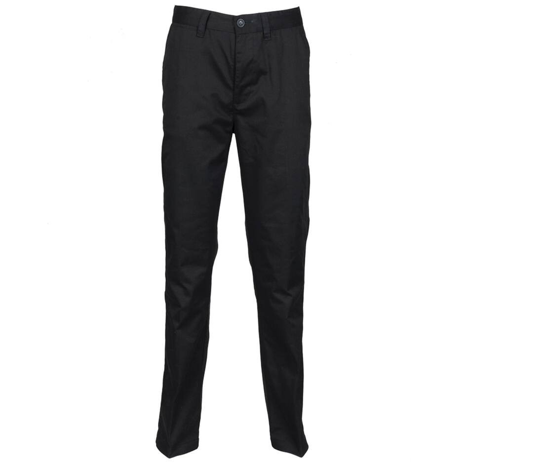 Pantalon homme chino polycoton