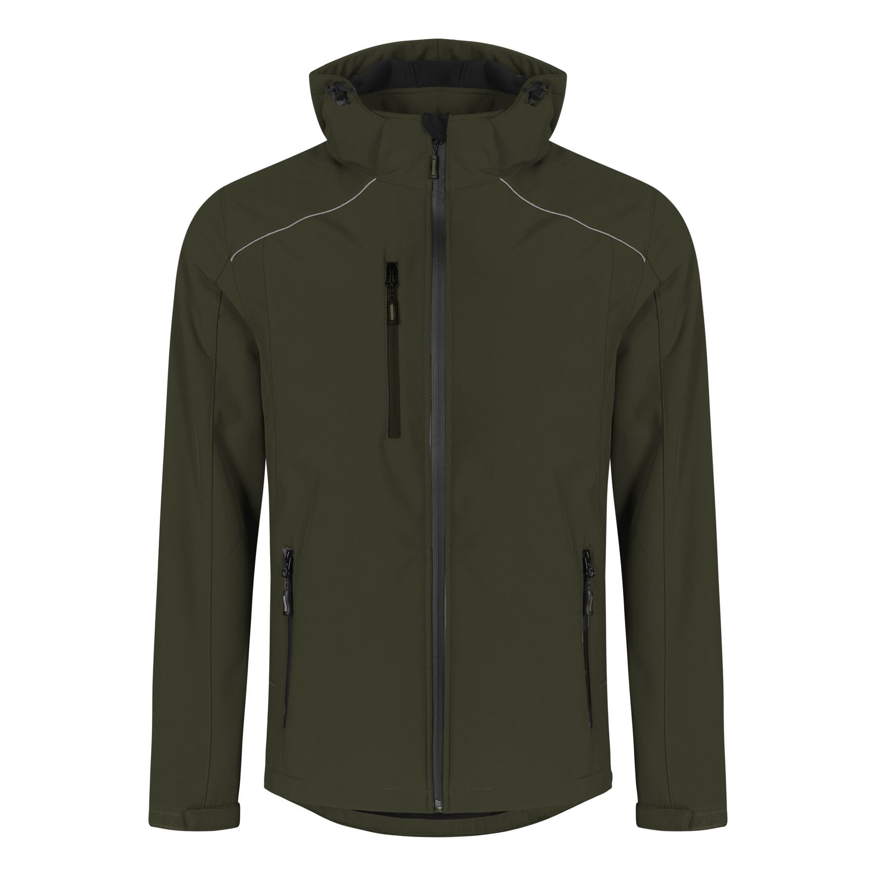 Softshell chaude pour homme