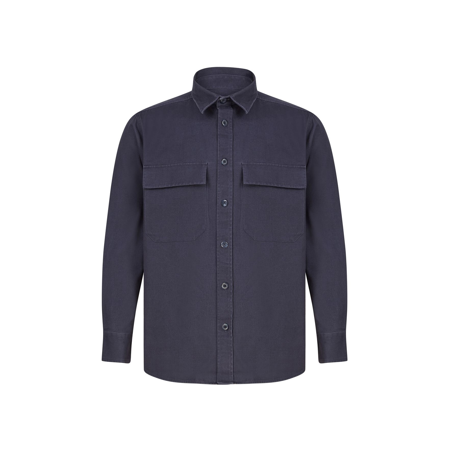 Surchemise en coton