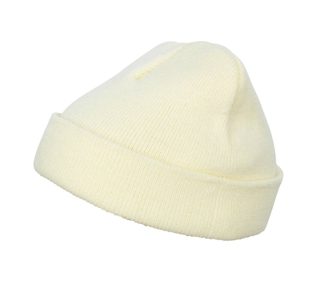 Bonnet acrylique