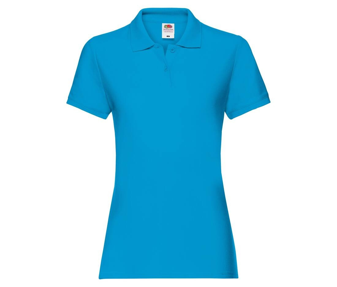 Polo femme coton 180