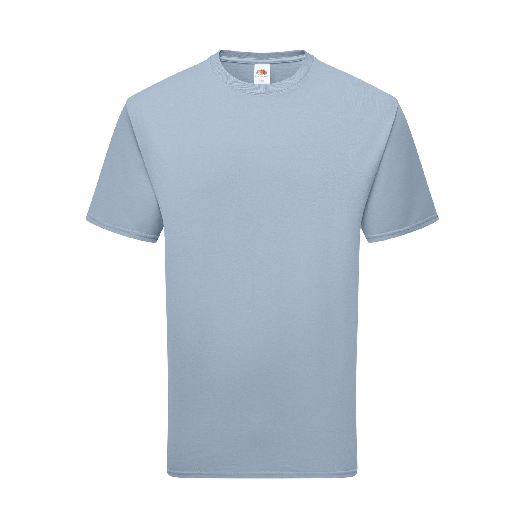 Tee-shirt col rond bio
