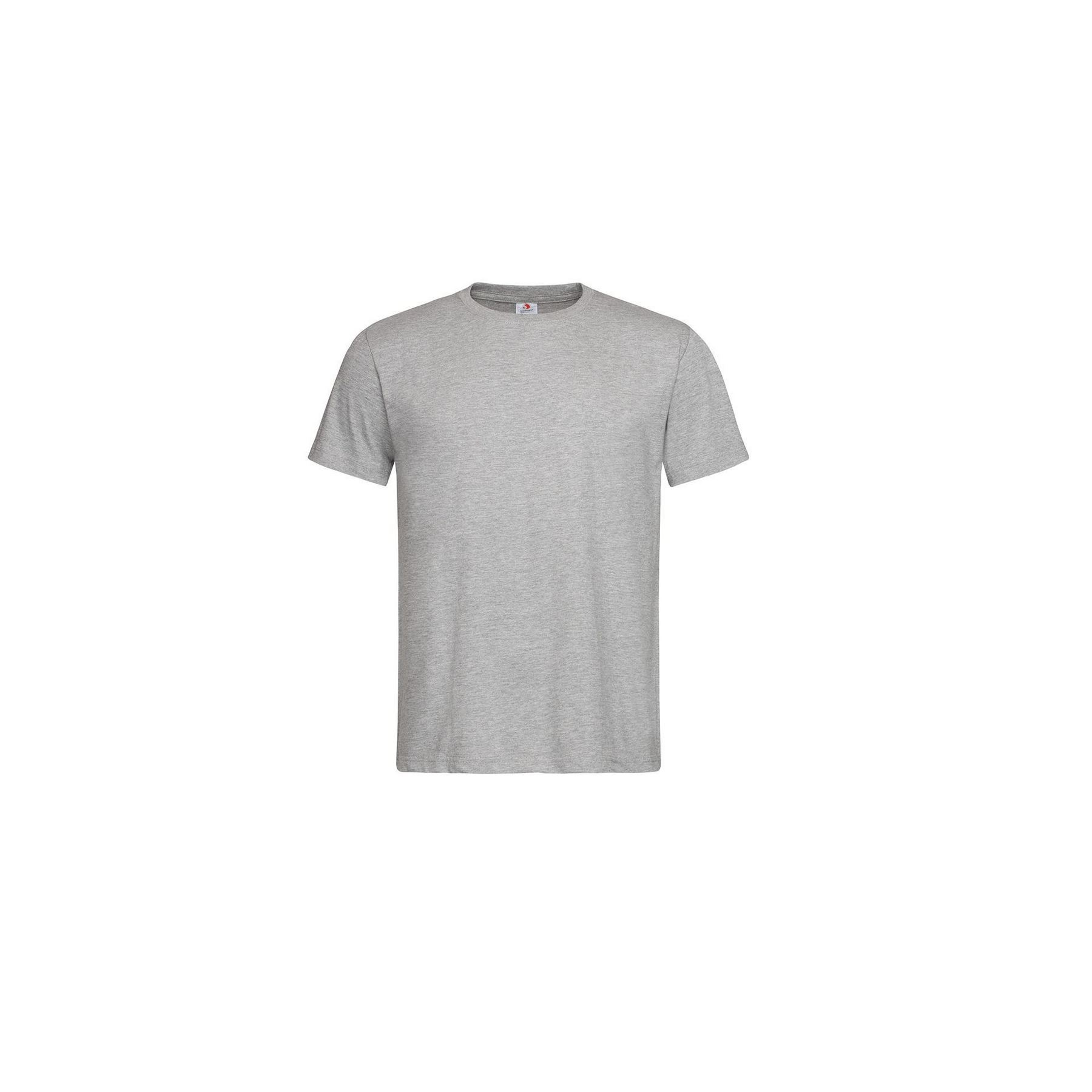 Tee-shirt unisexe col rond
