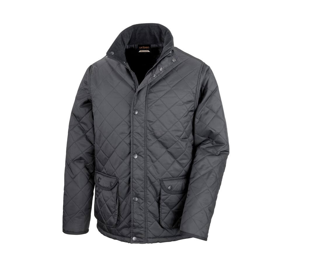 Veste urbain style cavalier