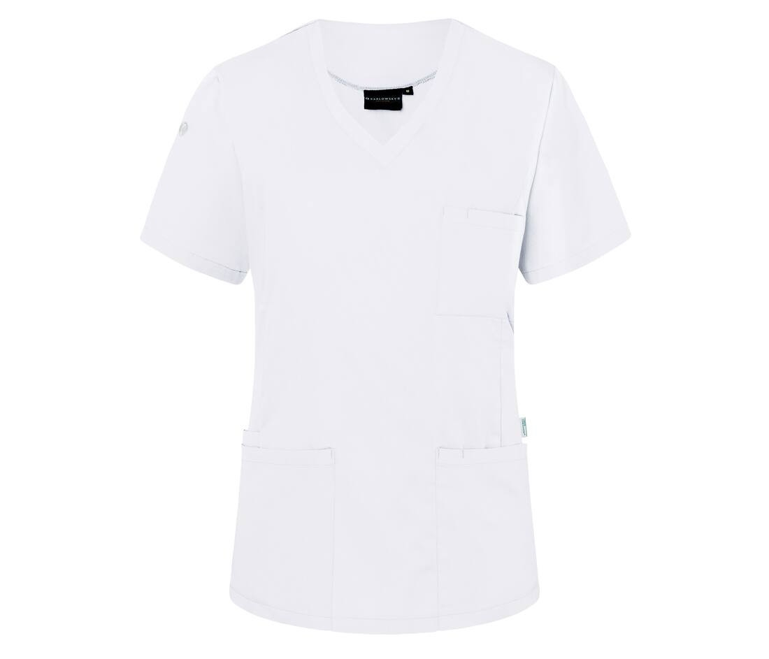 Tunique manches courtes femme