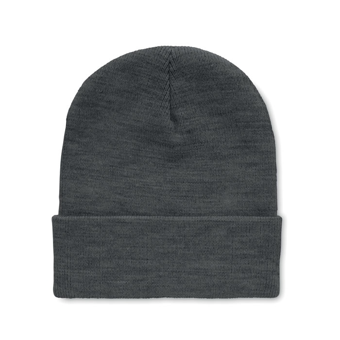 POLO RPET - Bonnet en RPET avec revers