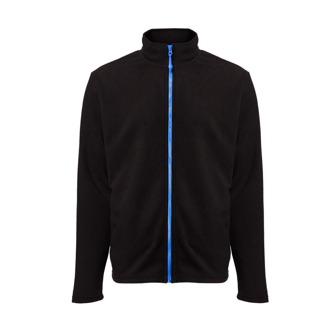 Veste polaire homme zippée