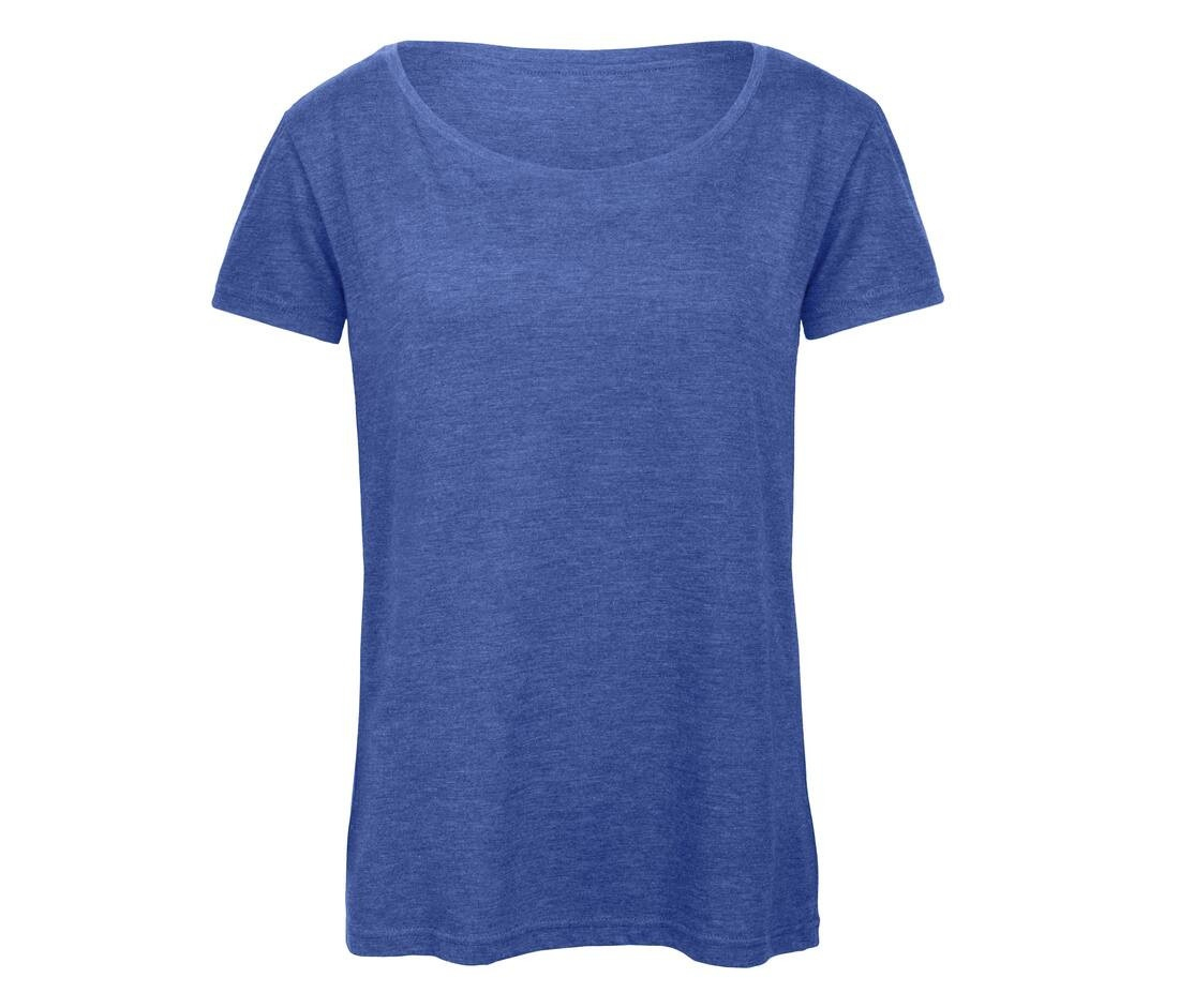 Tee-shirt femme tri-blend thumb