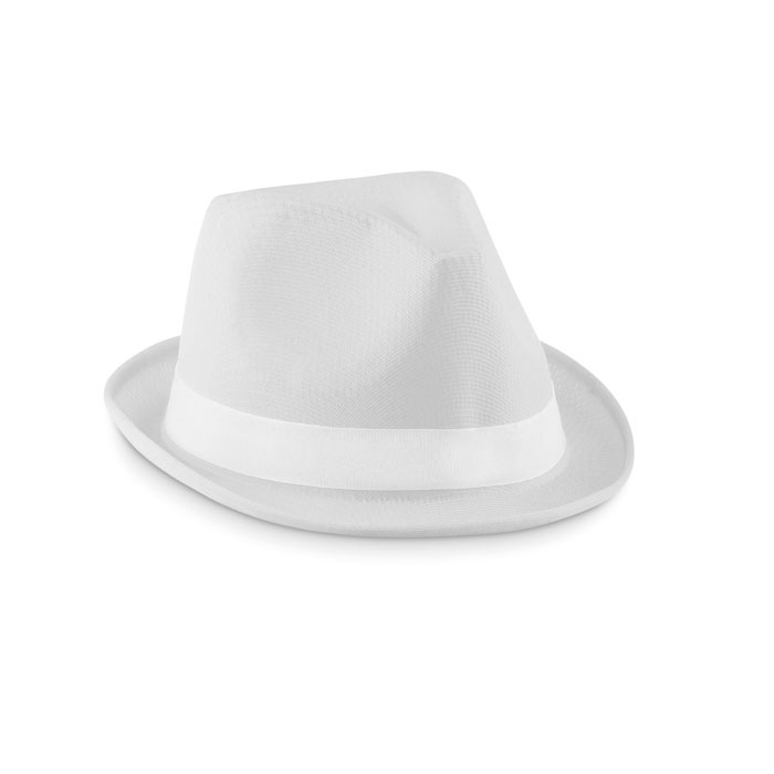 WOOGIE - Chapeau de couleur en polyester