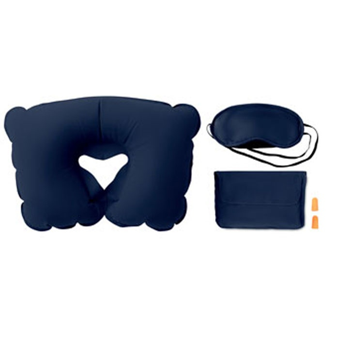 TRAVELPLUS - Set oreiller, masque, bouchons thumb