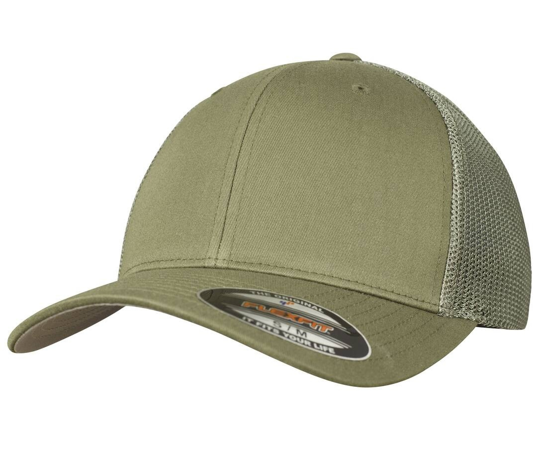 Casquette flexfit style trucker