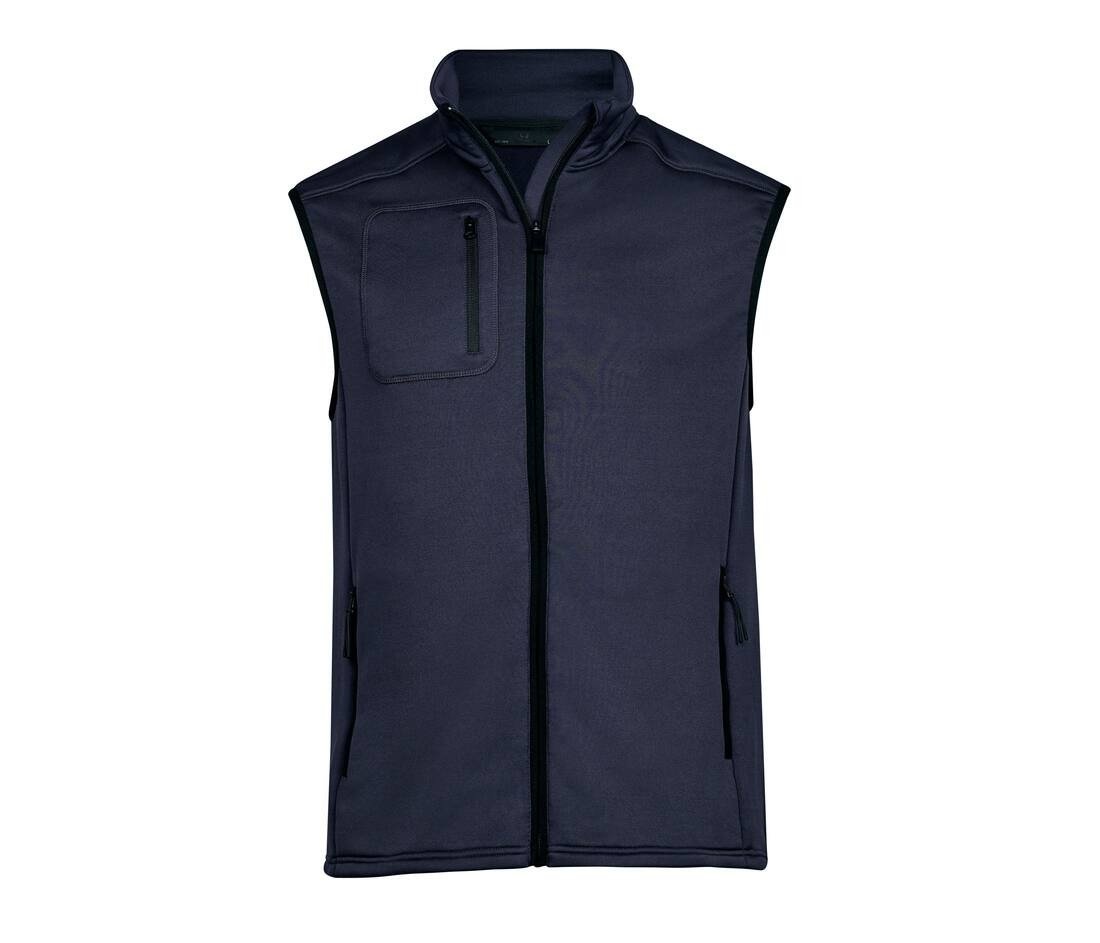 Bodywarmer en polaire
