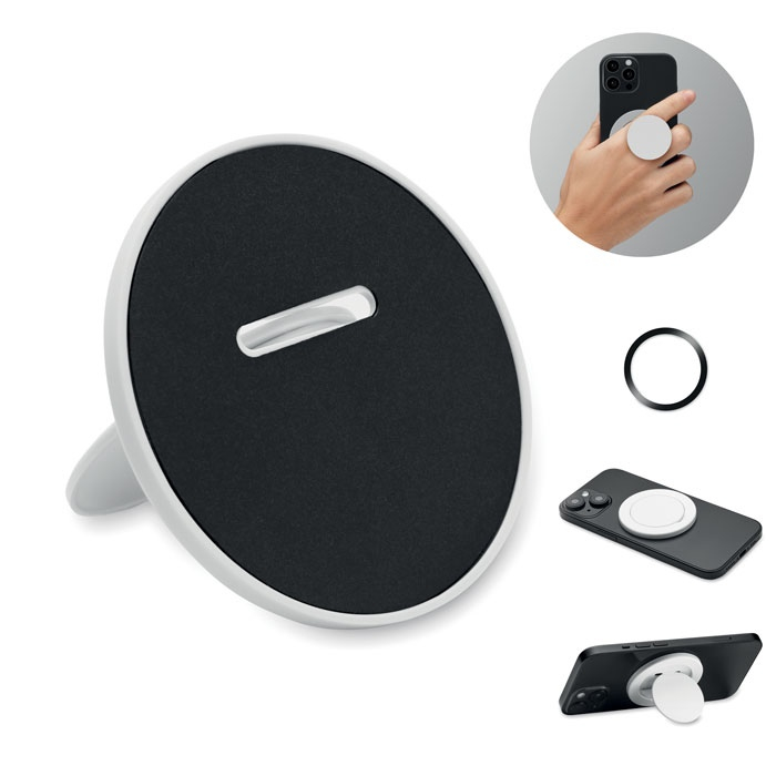 ABLE - Support magnétique téléphone thumb