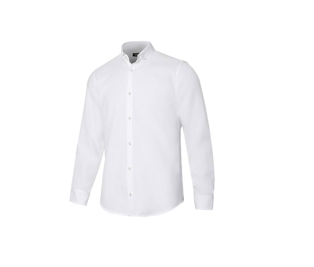 Chemise oxford stretch homme