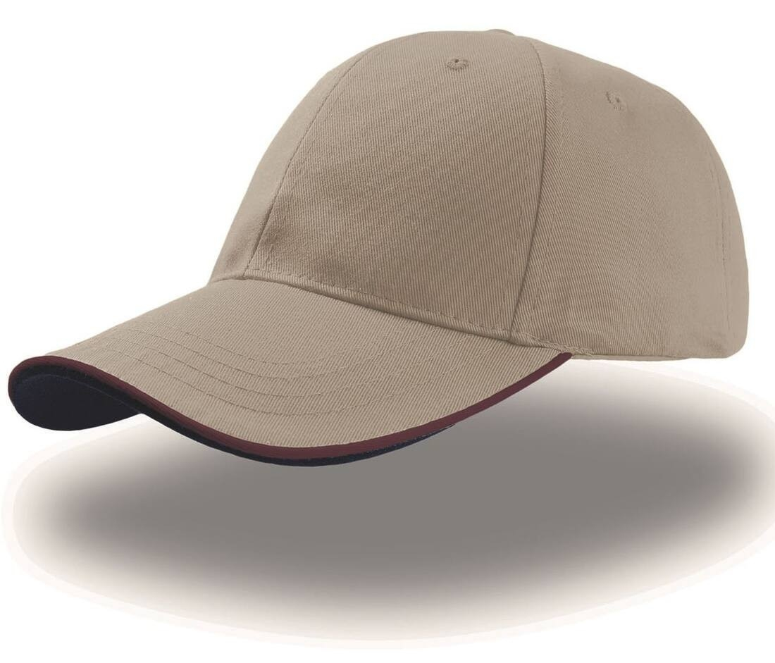 Casquette zoom sandwich