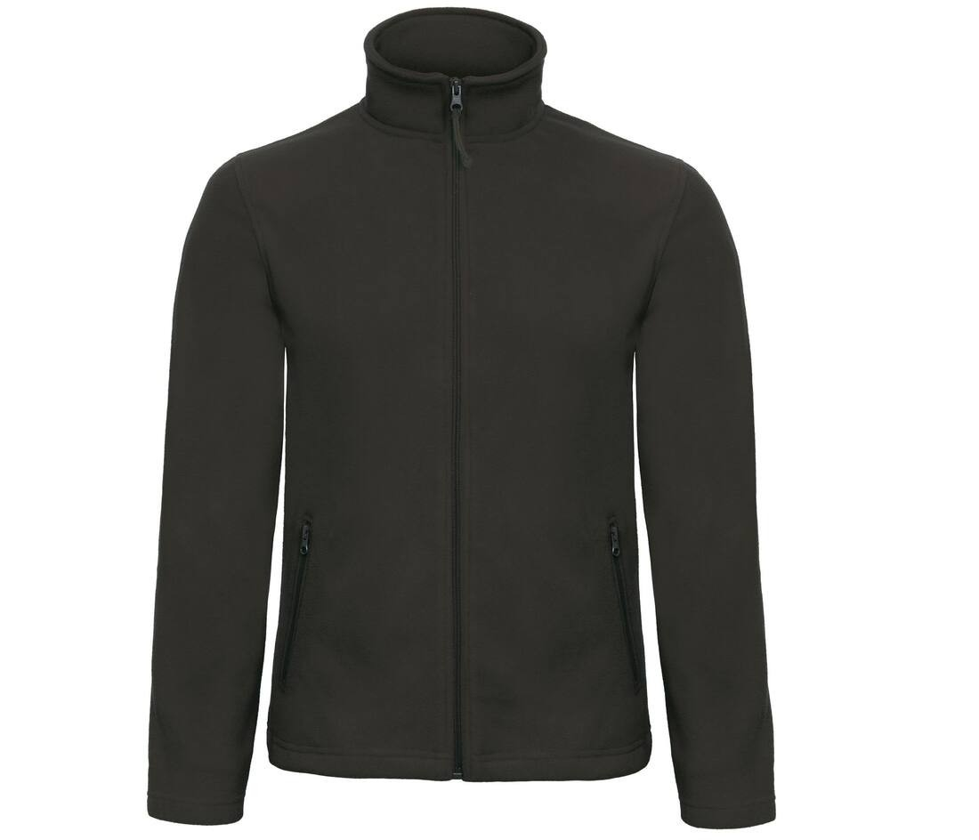 Veste polaire zippée femme