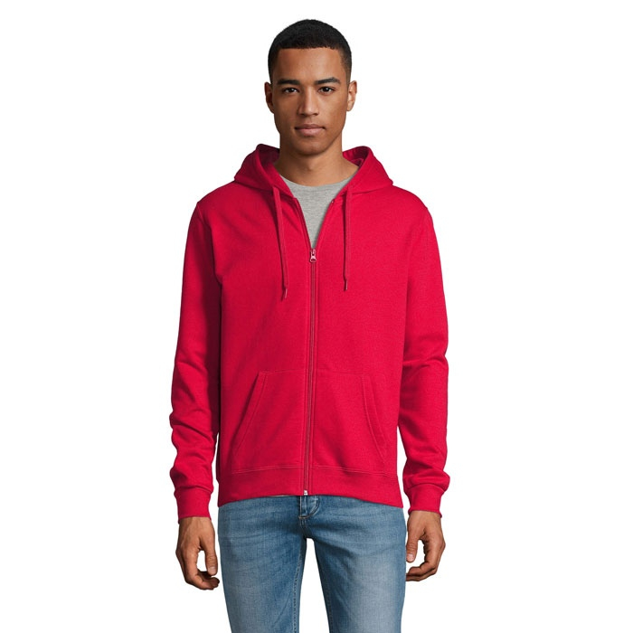 STONE VESTE ZIPPÉE UNISEXE thumb