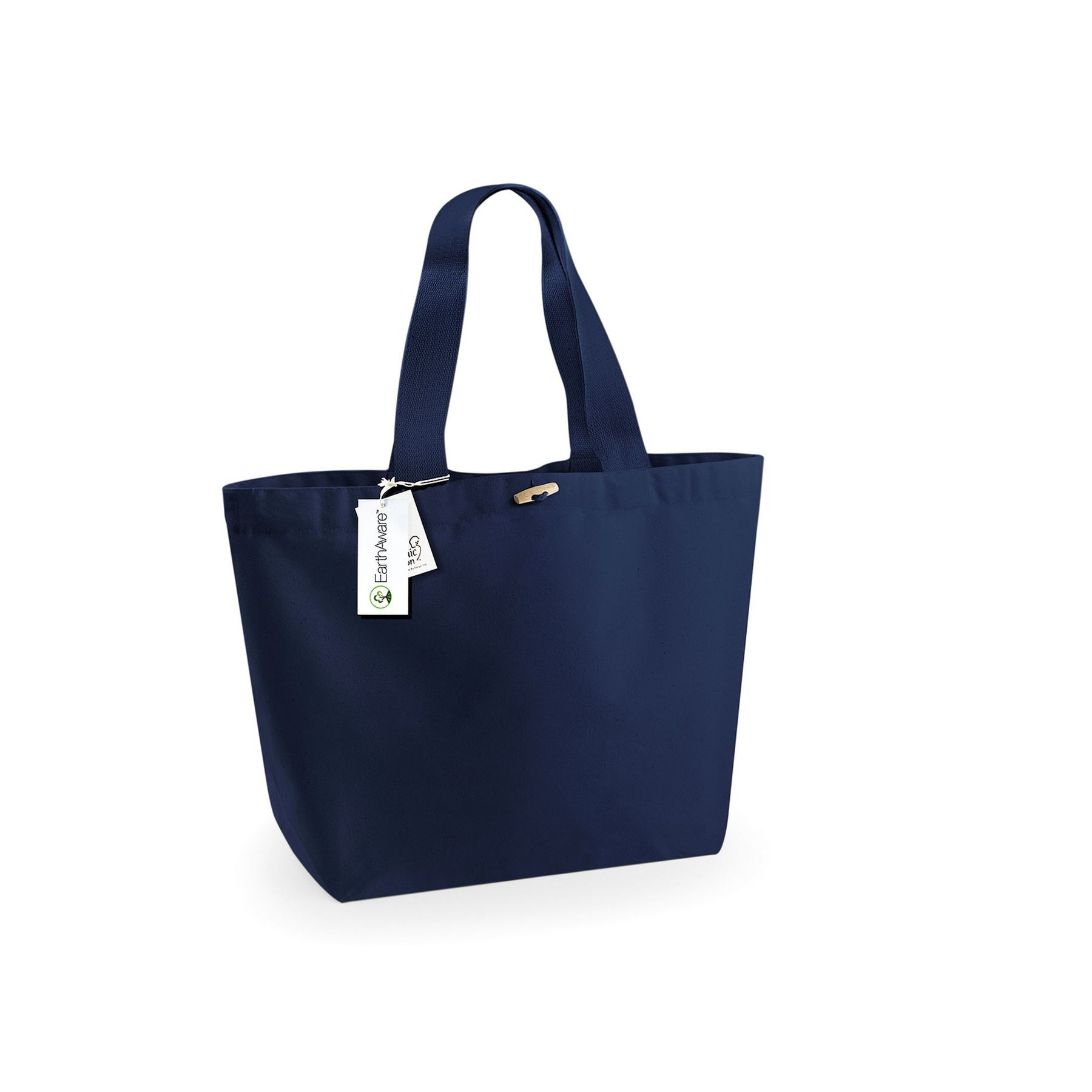 Sac canvas en coton bio