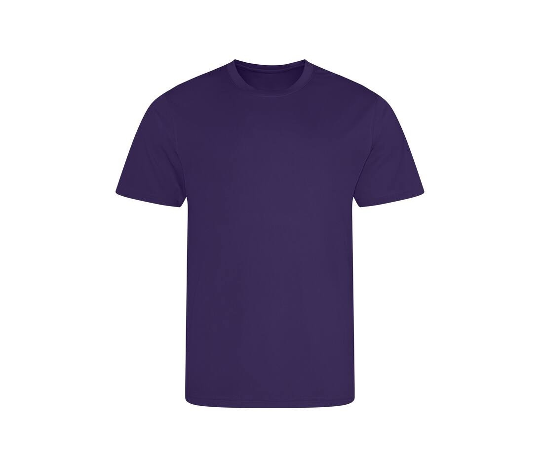 Tee-shirt de sport en polyester recyclé