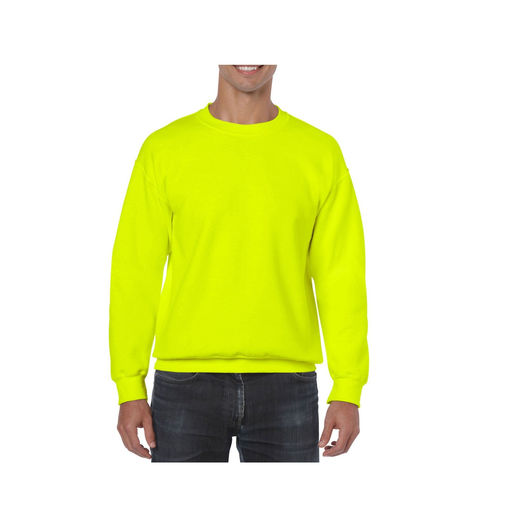 Sweat 50/50 col rond 270