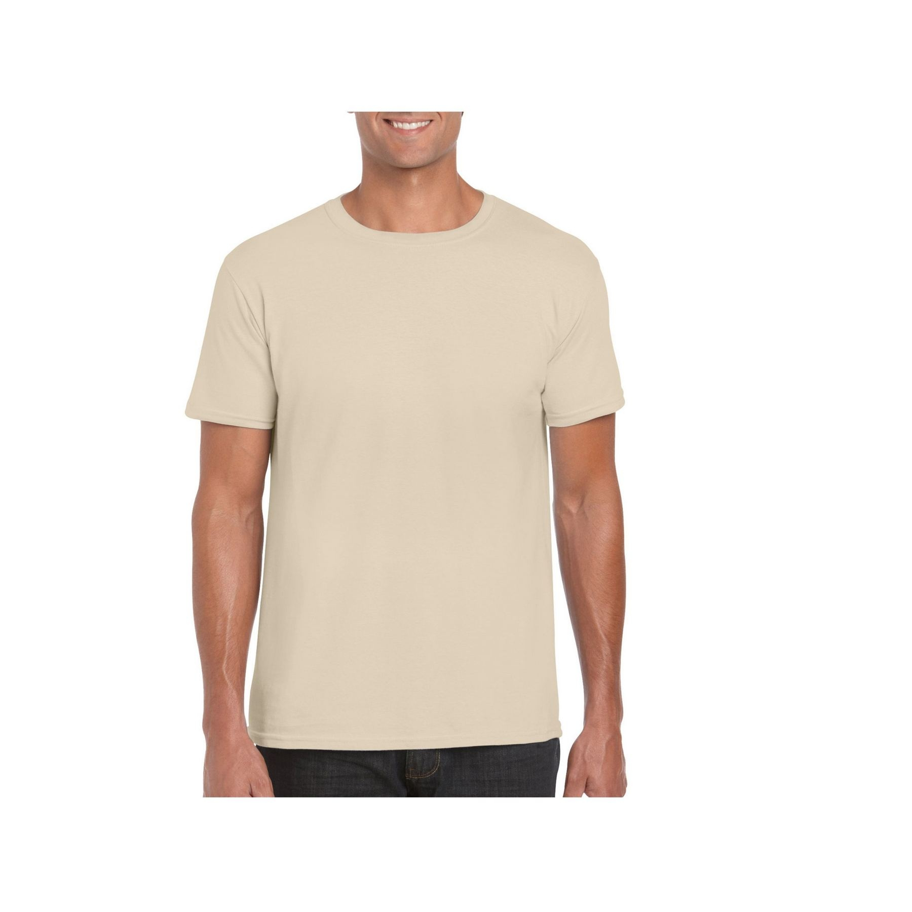 Tee-shirt col rond 150