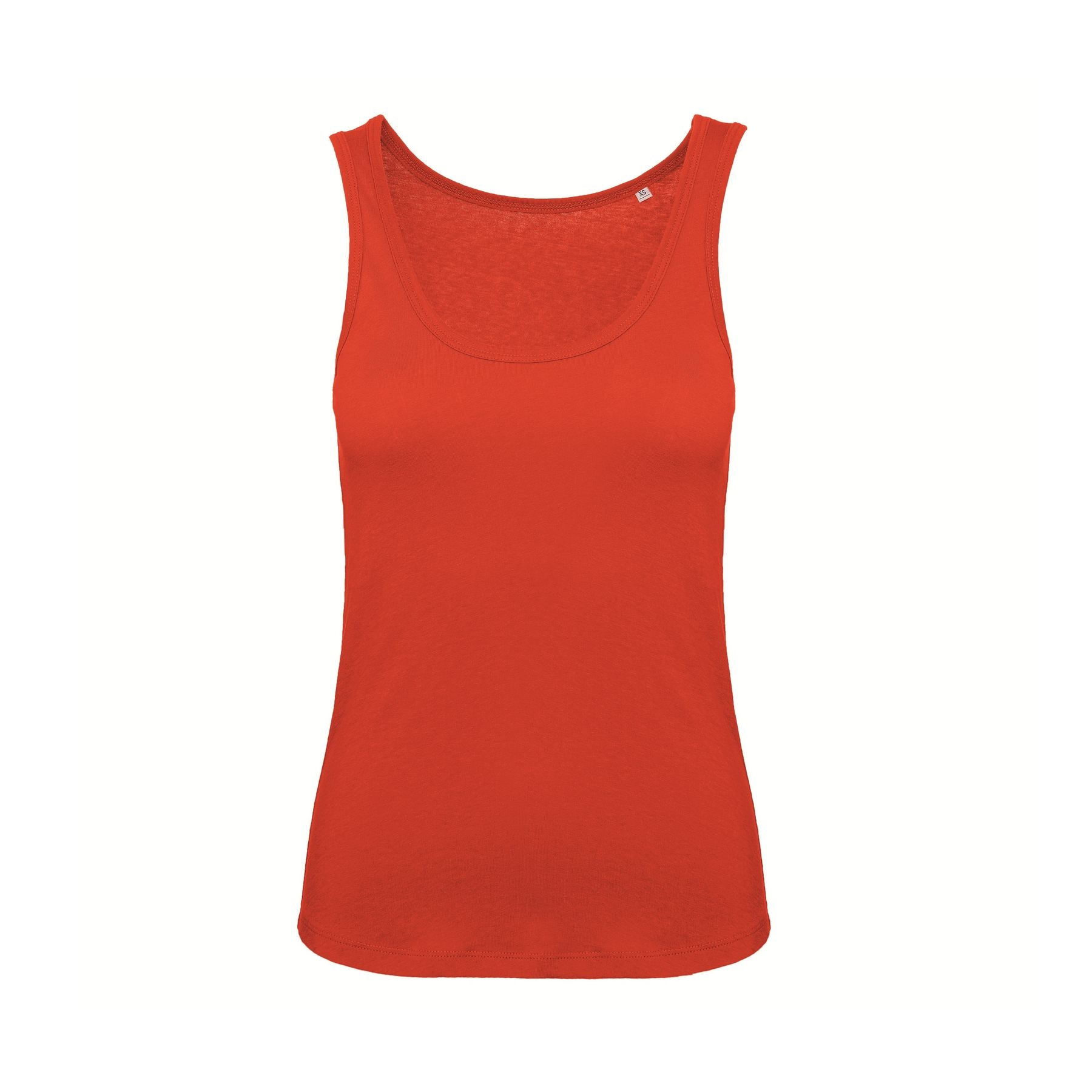 Débardeur coton bio femme thumb