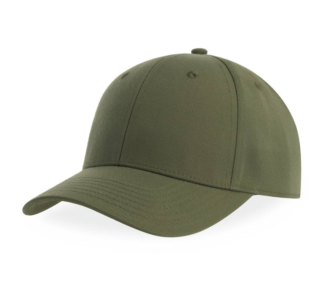 Casquette baseball 6 pans