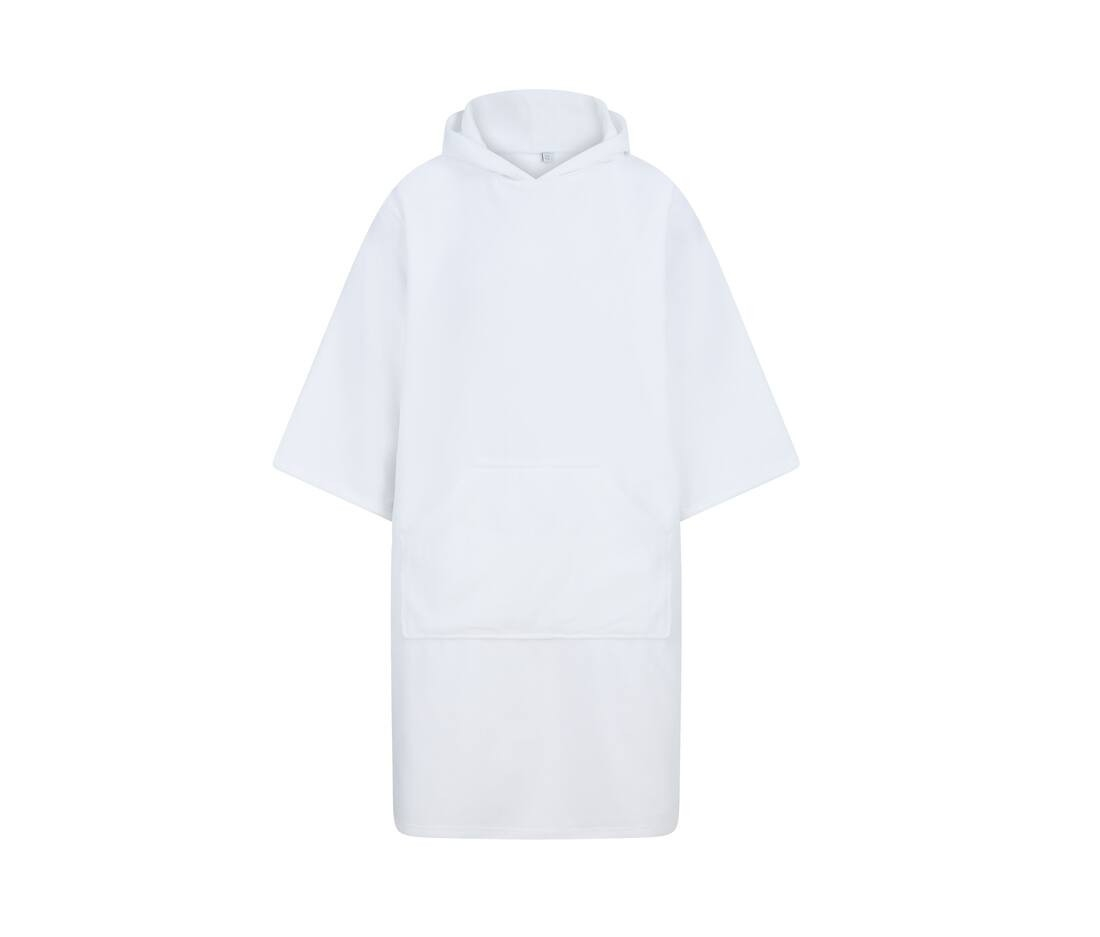 Poncho en polyester adulte