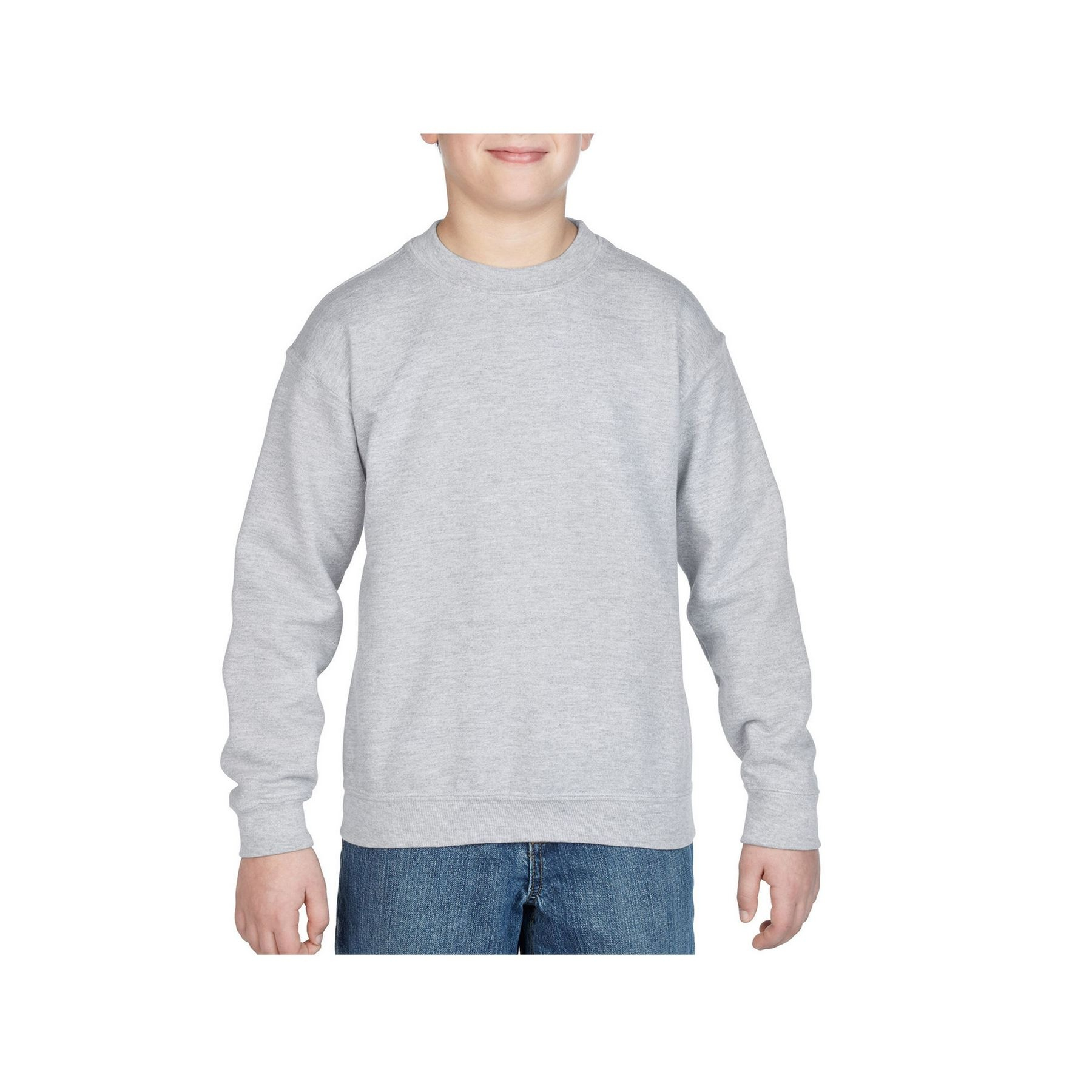 Sweat manches droites enfant
