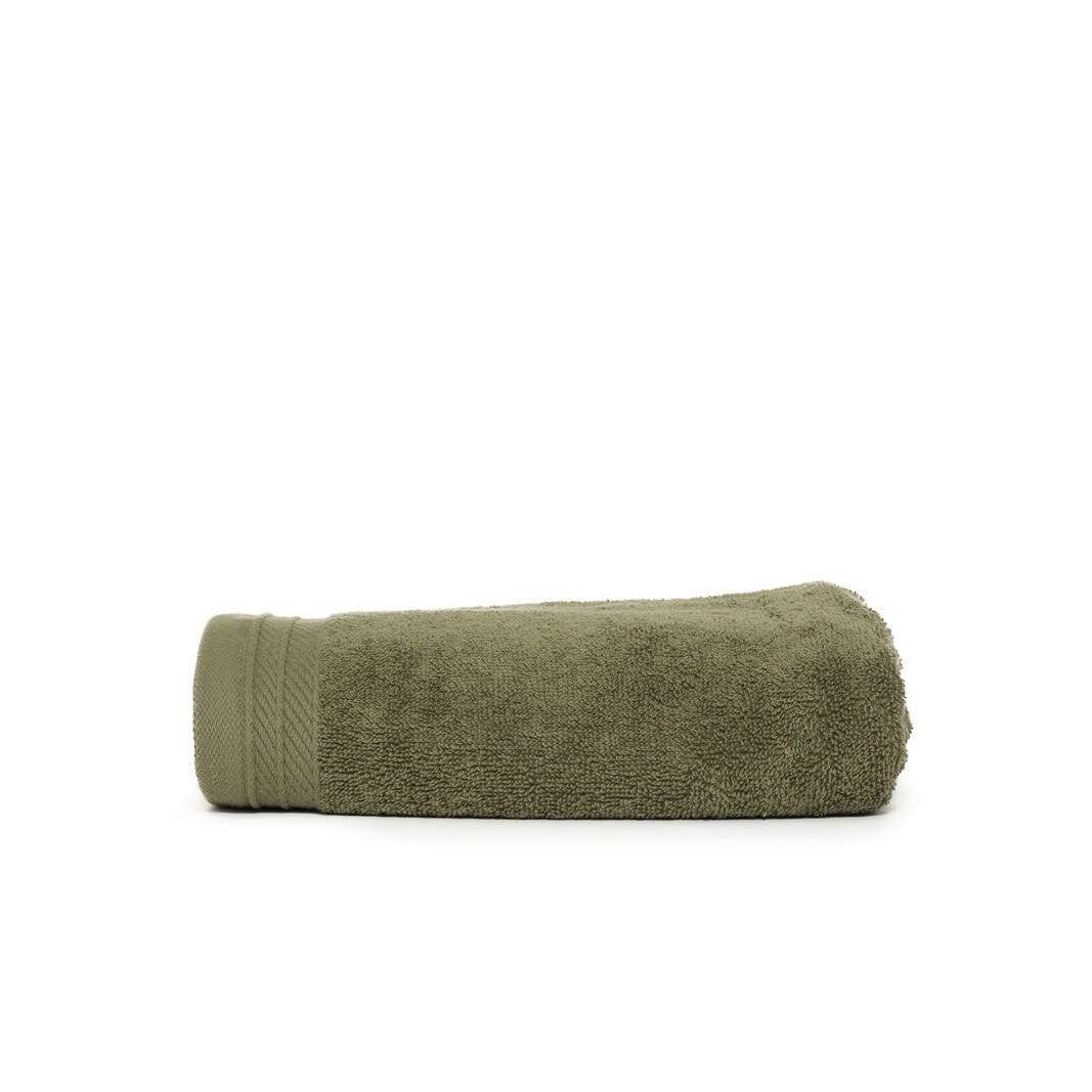 Serviette de toilette organique