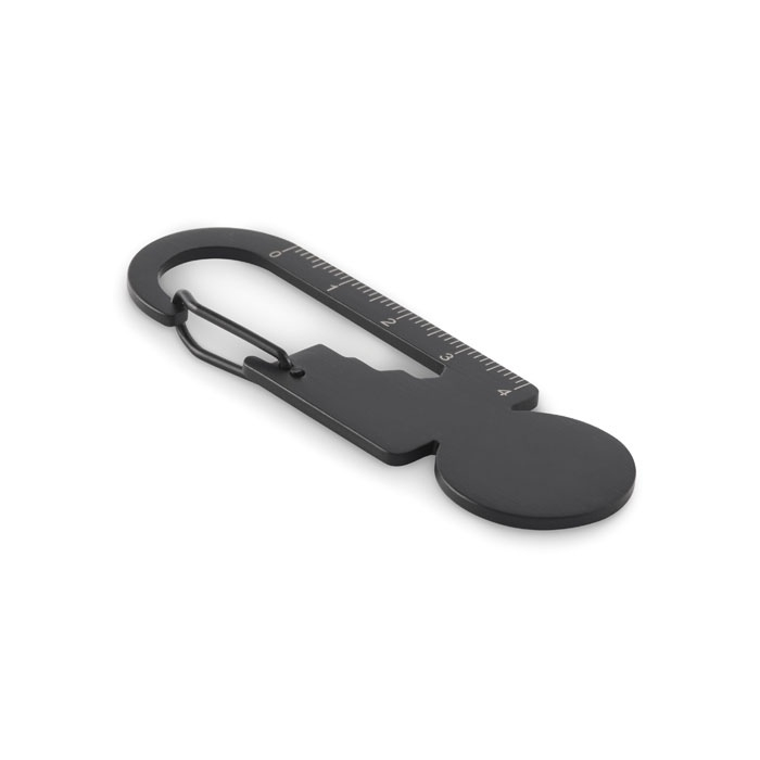 MULTIKEY - Porte-clés multifonctionnel
