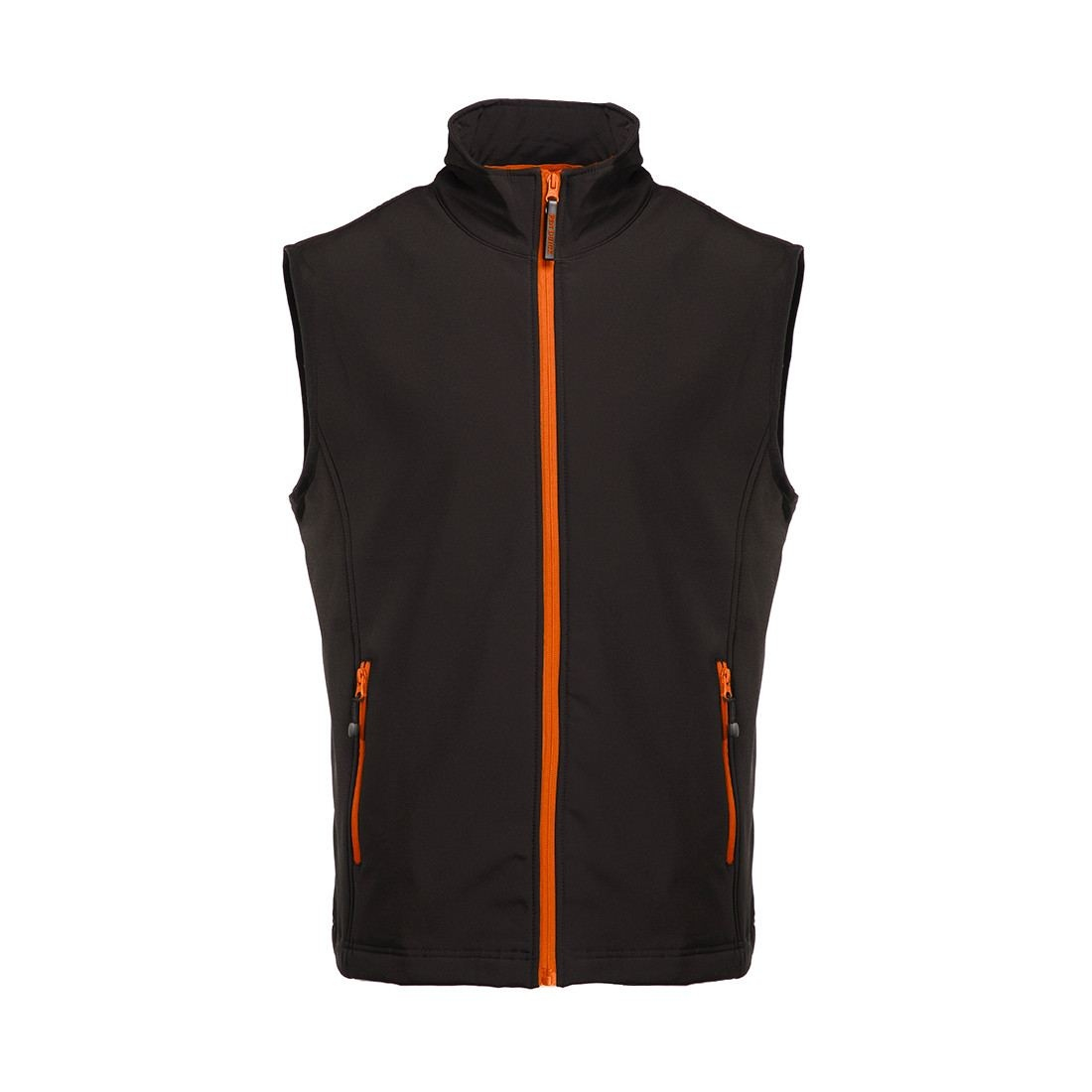Bodywarmer softshell 2 couches