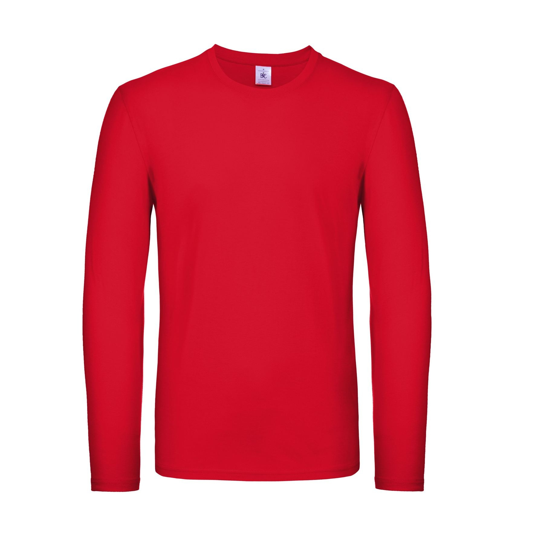 Tee-shirt homme manches longues