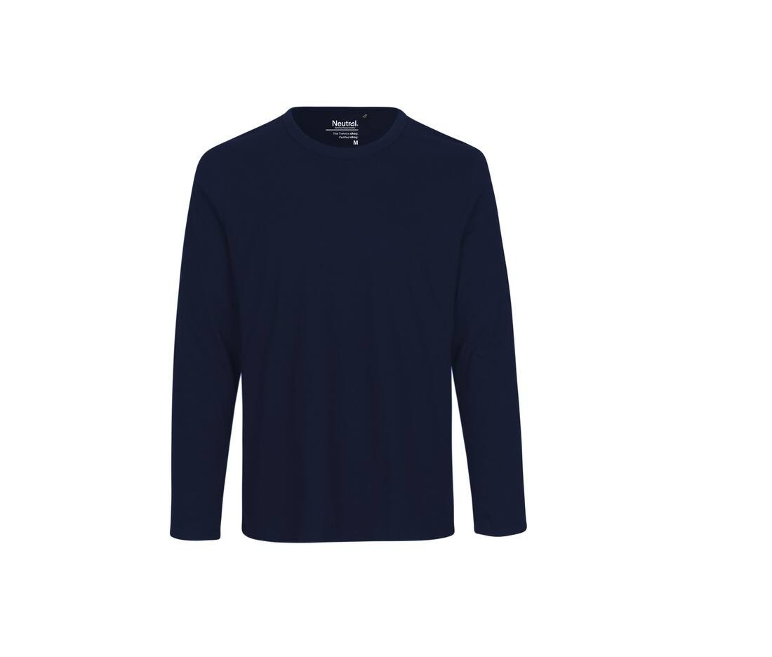 Tee-shirt manches longues homme