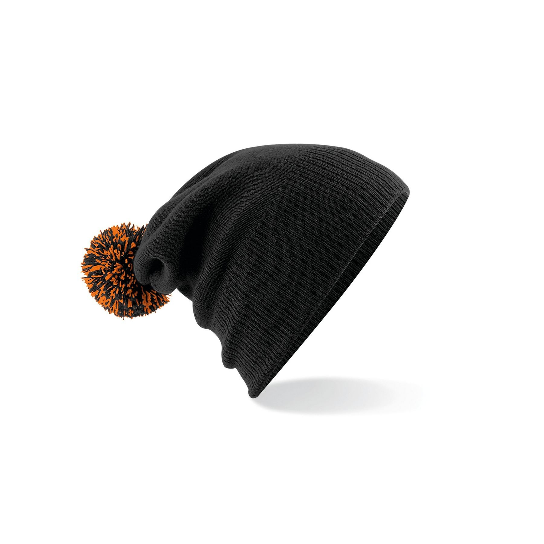 Bonnet avec pompon