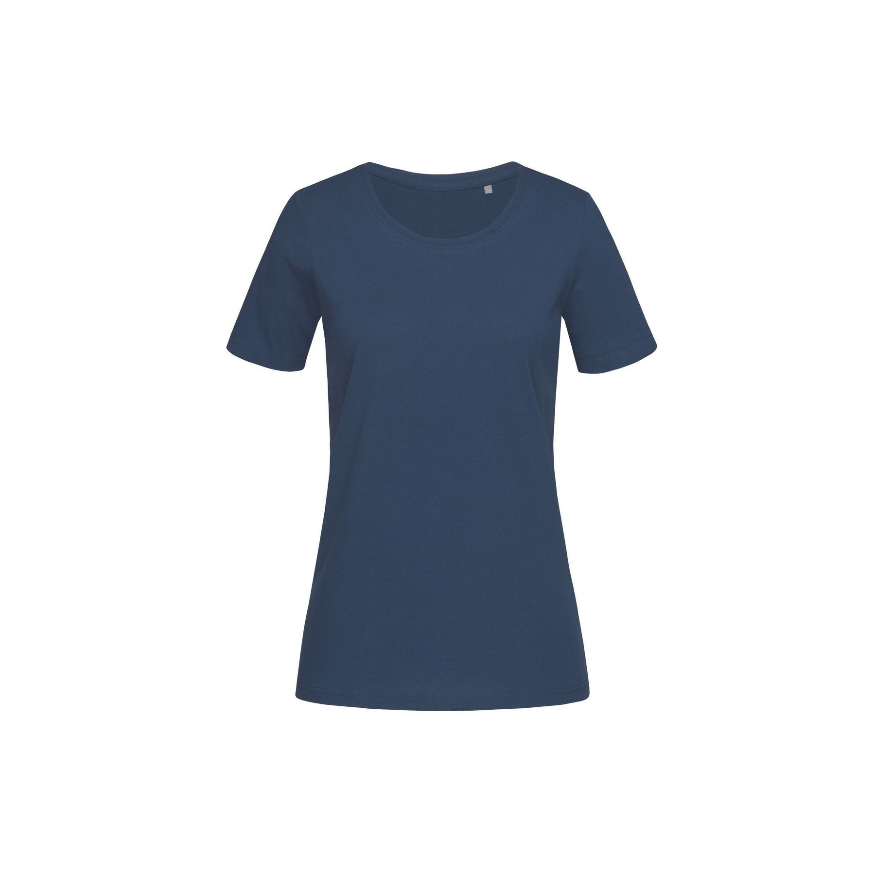 Tee-shirt col rond femme