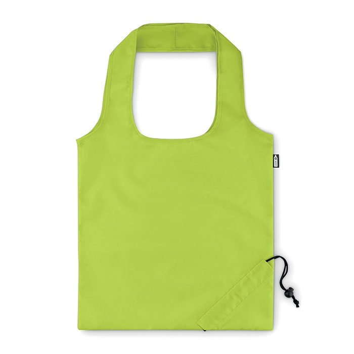 FOLDPET - Sac de courses pliable en RPET