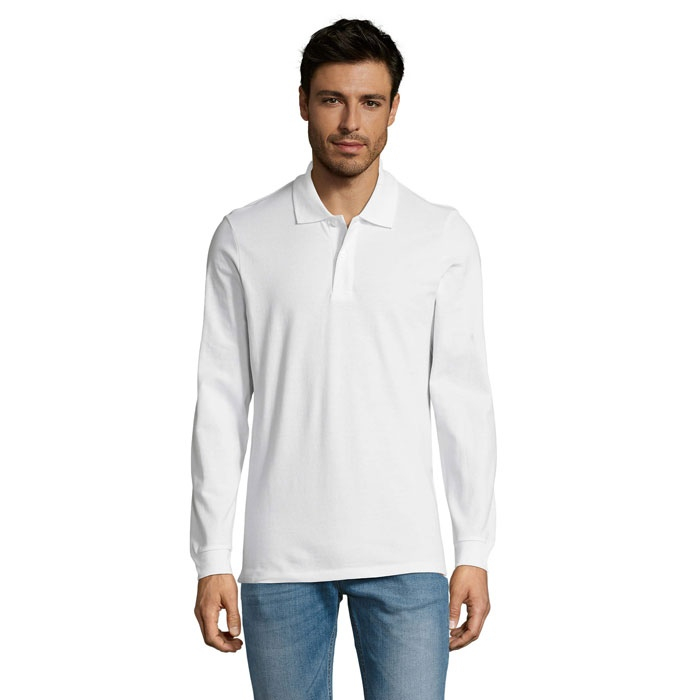 PERFECT LSL MEN POLO 180 thumb