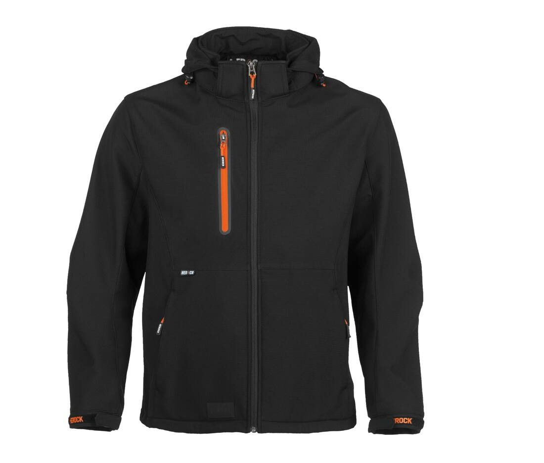 Veste softshell trystan