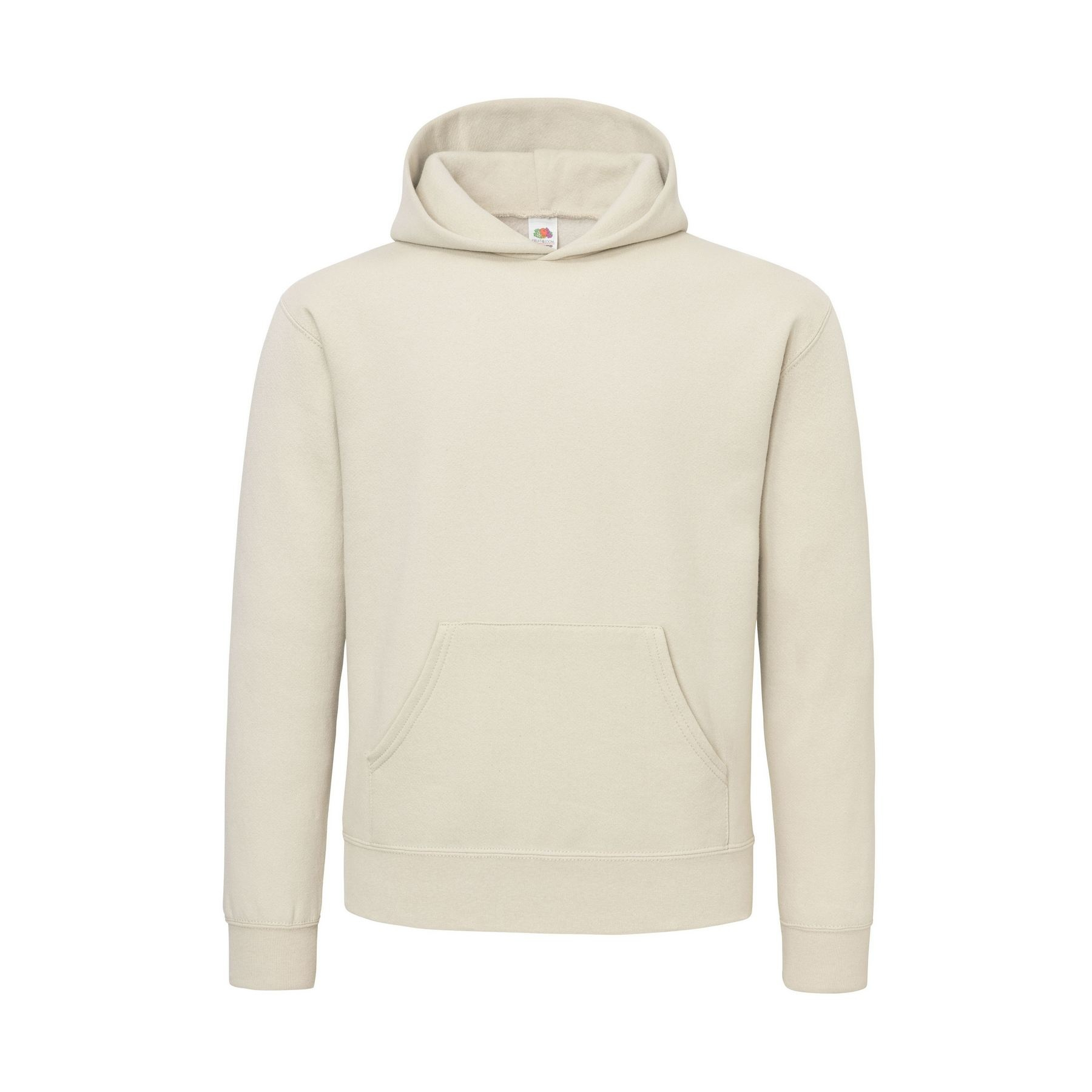 Sweat à capuche lourd