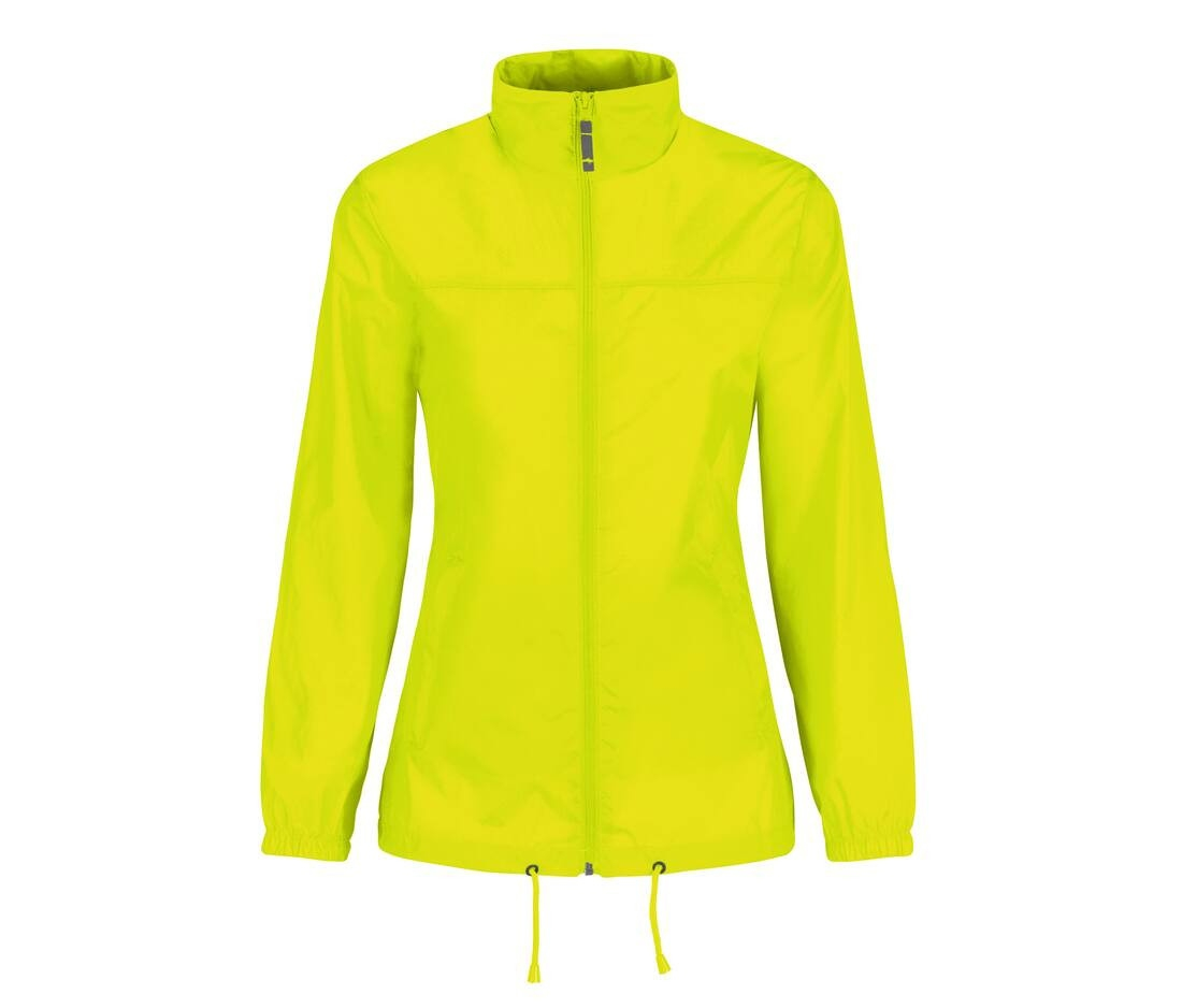 Veste coupe-vent femme
