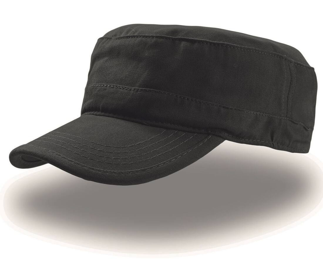 Casquette style militaire Tank